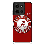 Alabama Crimson Tide Logo Motorola Moto G Power 5G 2025 DC0048