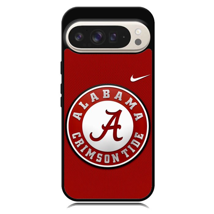 Alabama Crimson Tide Logo Google Pixel 10 | Google Pixel 10 Pro Case DC0048
