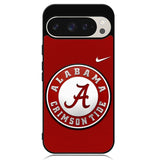 Alabama Crimson Tide Logo Google Pixel 9 | Google Pixel 9 Pro Case DC0048