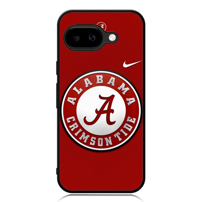 Alabama Crimson Tide Logo Google Pixel 9A Case DC0048