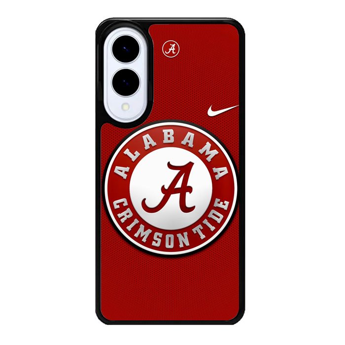 Alabama Crimson Tide Logo Samsung Galaxy S25 Edge DC0048
