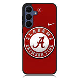 Alabama Crimson Tide Logo Samsung Galaxy S24 FE Case DC0048