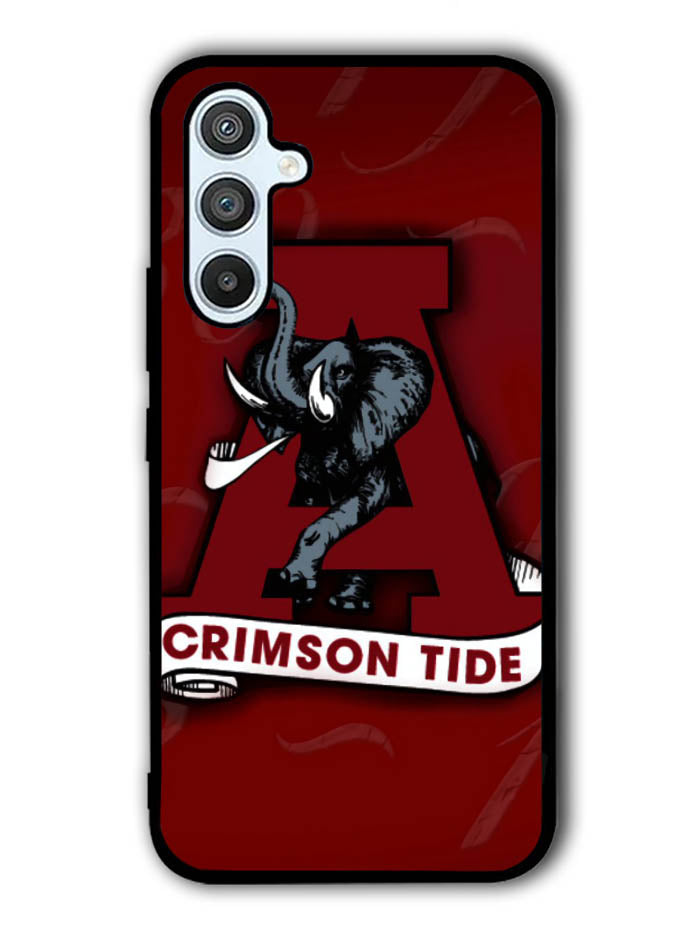 Alabama crimson tide football Samsung Galaxy A54 5G Case