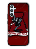 Alabama crimson tide football Samsung Galaxy A54 5G Case