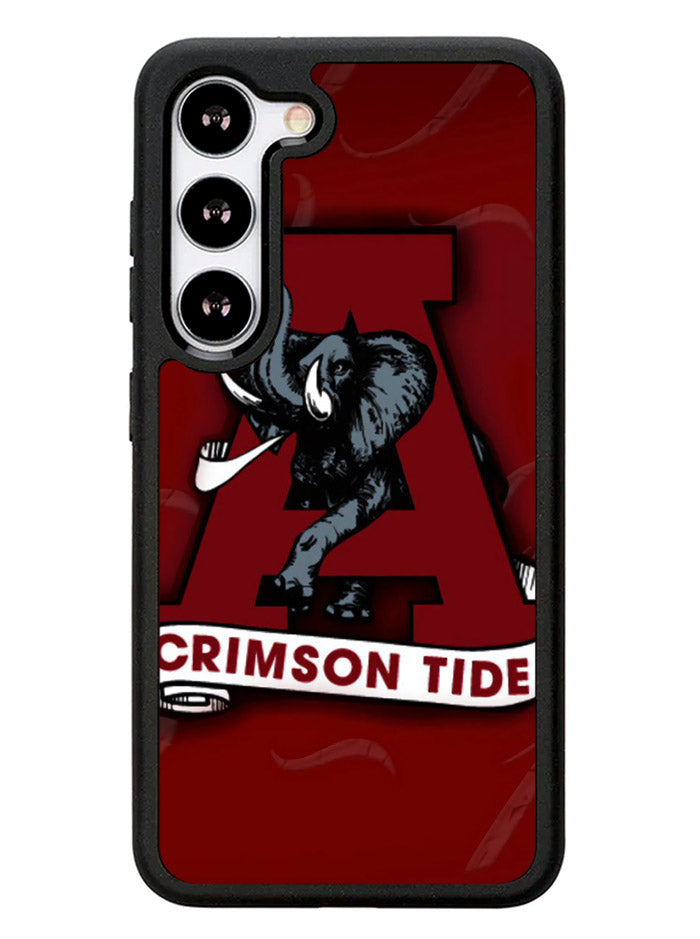 Alabama crimson tide football Samsung Galaxy S23 5G Case