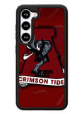 Alabama crimson tide football Samsung Galaxy S23 5G Case