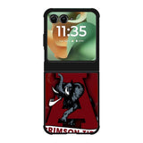 Alabama crimson tide football Motorola Moto RAZR 2025 Case