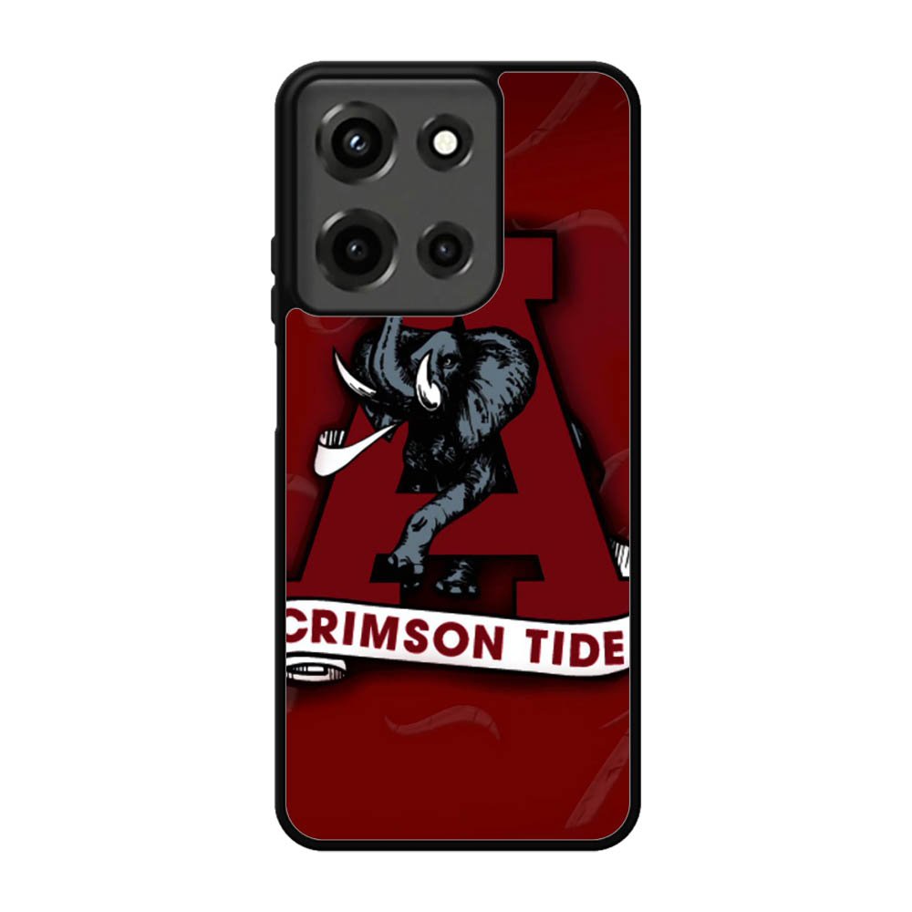 Alabama crimson tide football Motorola Moto G 5G 2025 Case DC7792