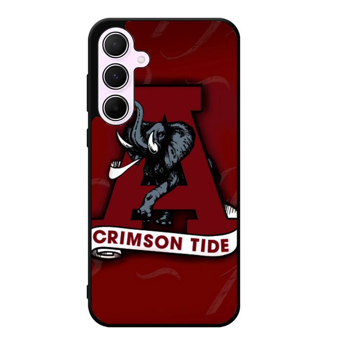 Alabama Crimson Tide Football Samsung Galaxy A35 5G Case DC0039
