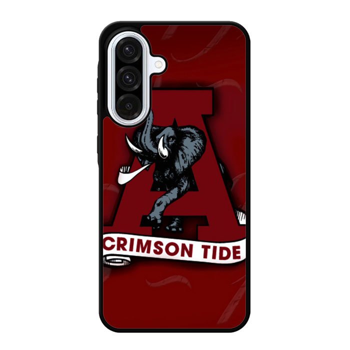 Alabama Crimson Tide Football Samsung Galaxy A26 Case DC0039