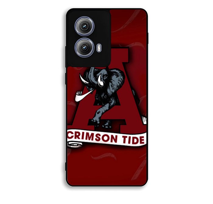 Alabama crimson tide football Motorola Moto Edge 2024 Case DC4223