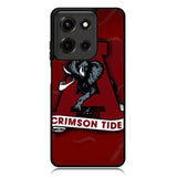 Alabama Crimson Tide Football Motorola Moto G Power 5G 2025 DC0039