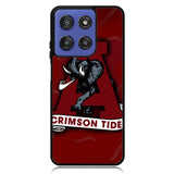 Alabama Crimson Tide Football Motorola Moto G Stylus 5G 2025 DC0039