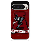 Alabama Crimson Tide Football Google Pixel 9 | Google Pixel 9 Pro Case DC0039