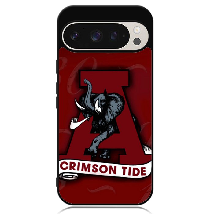 Alabama crimson tide football Google Pixel 9 Pro XL Case