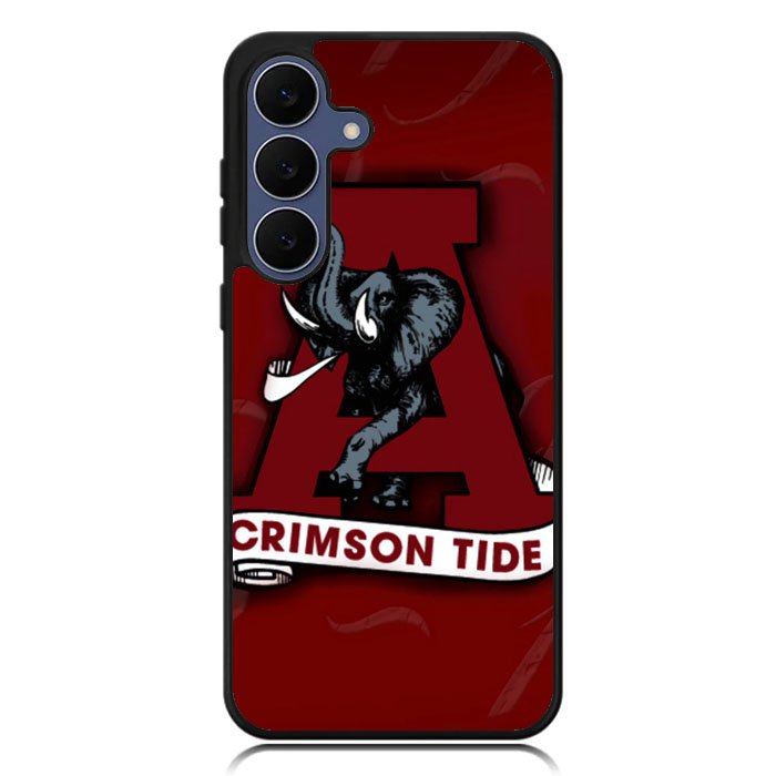 Alabama Crimson Tide Football Samsung Galaxy S23 FE Case DC0039