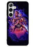 Avengers End Game Marvel Samsung Galaxy S24 5G Case