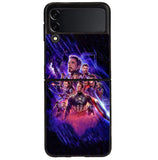 Avengers End Game Marvel Samsung Galaxy Z Flip 4 5G 2022 Case