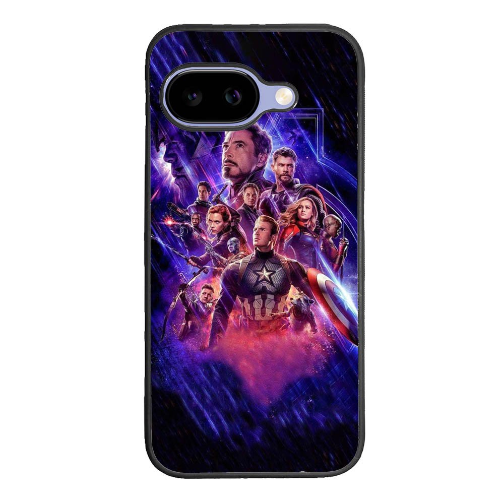 Avengers End Game Marvel Google Pixel 10A Case