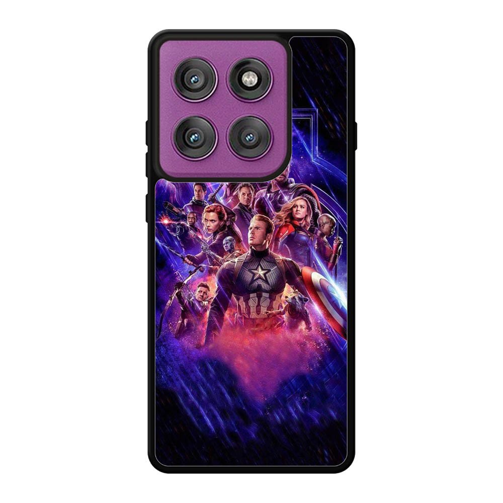 Avengers End Game Marvel Motorola Moto Edge 60 Pro Case