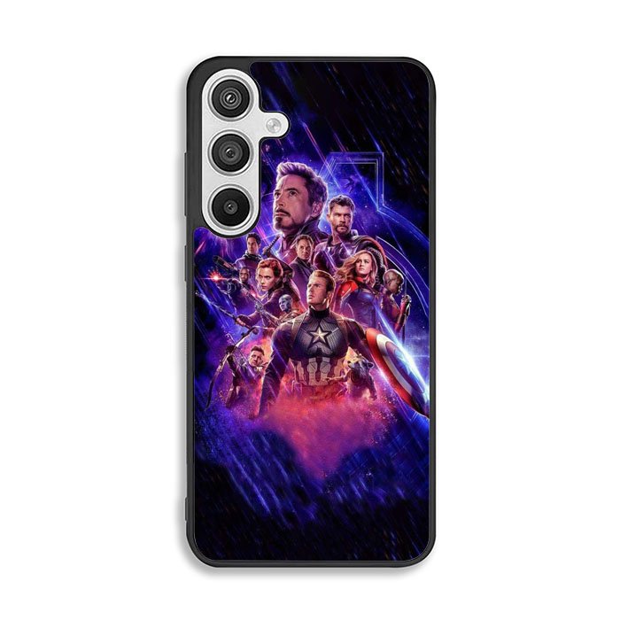 Avengers End Game Marvel Samsung Galaxy A26 Case DC4347
