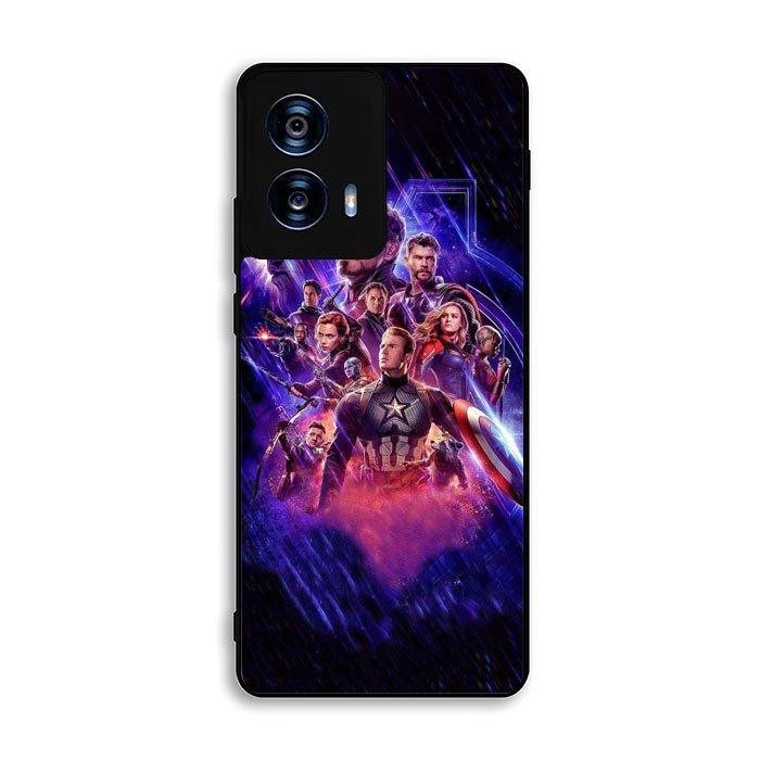 Avengers End Game Marvel Motorola Moto G Power 5G 2024 Case DC5691