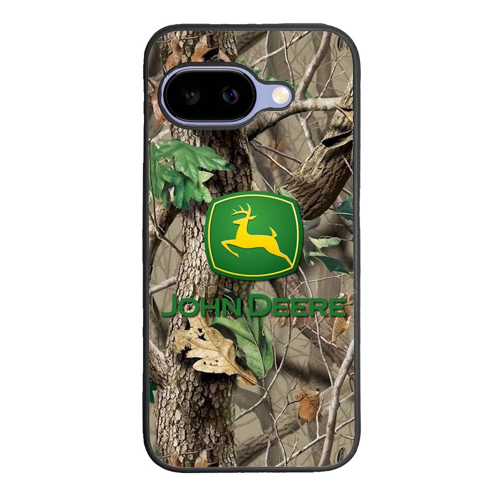 John Deere Camo Logo Google Pixel 10A Case DC0911