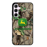 John Deere Camo Logo Samsung Galaxy A55 5G Case DC0911