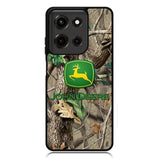 John Deere Camo Logo Motorola Moto G Power 5G 2025 DC0911
