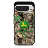 John Deere Camo Logo Google Pixel 10 Pro XL Case DC0911