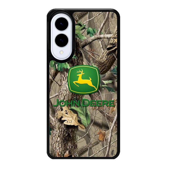 John Deere Camo Logo Samsung Galaxy S25 Edge DC0911