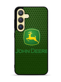John Deere Green Logo Samsung Galaxy S24 Plus 5G , Samsung Galaxy S24+ 5G Case