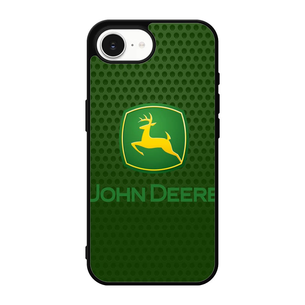 John Deere Green Logo iPhone 17e Case DC0913