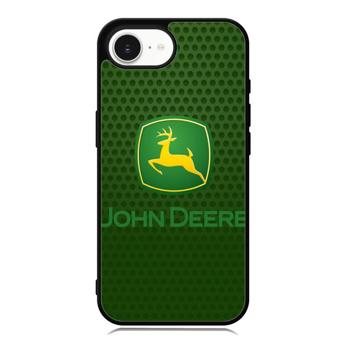 John Deere Green Logo iPhone 16e Case DC0913