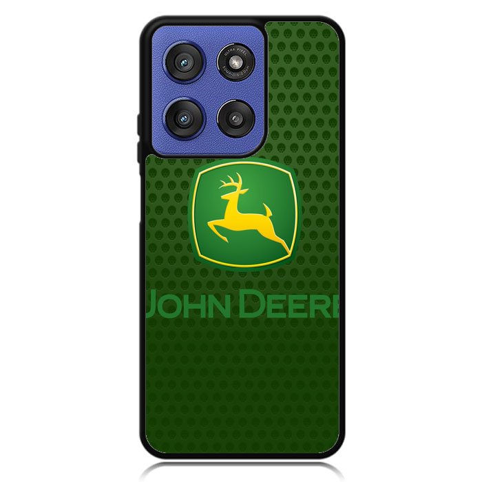 John Deere Green Logo Motorola Moto G Stylus 5G 2025 DC0913