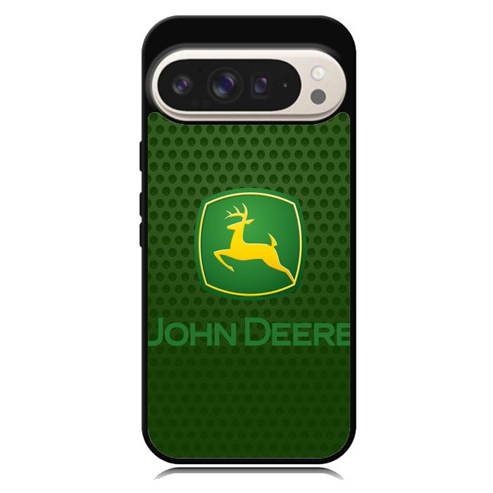 John Deere Green Logo Google Pixel 10 Pro XL Case DC0913