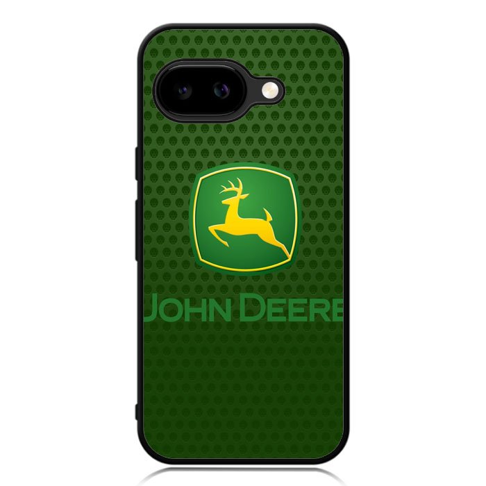 John Deere Green Logo Google Pixel 9A Case DC0913
