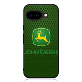 John Deere Green Logo Google Pixel 9A Case DC0913