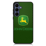 John Deere Green Logo Samsung Galaxy S25 FE DC0913