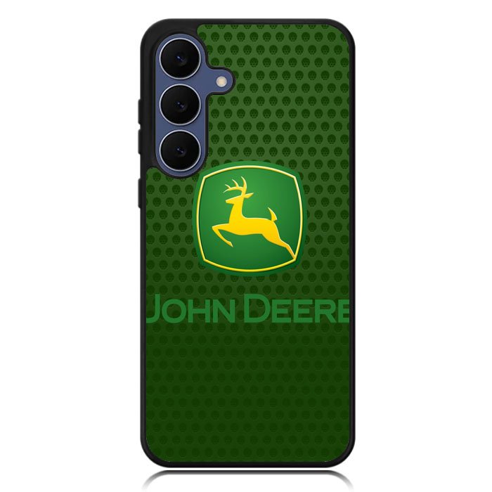 John Deere Green Logo Samsung Galaxy S24 Case DC0913