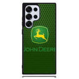 John Deere Green Logo Samsung Galaxy S24 Ultra Case DC0913