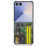 John Deere Line Samsung Galaxy Z Flip 7 Case DC0923