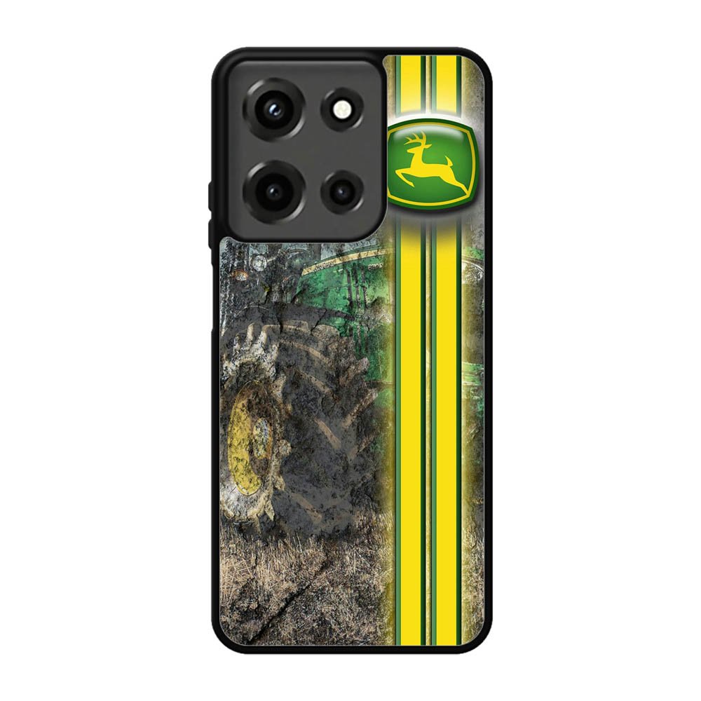 John Deere Line Motorola Moto G 5G 2025 Case DC2077