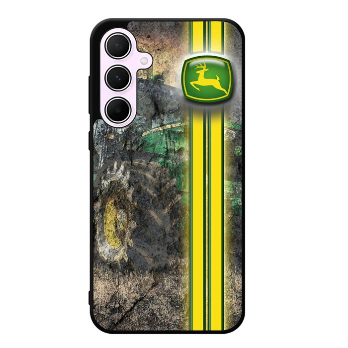 John Deere Line Samsung Galaxy A55 5G Case DC0923