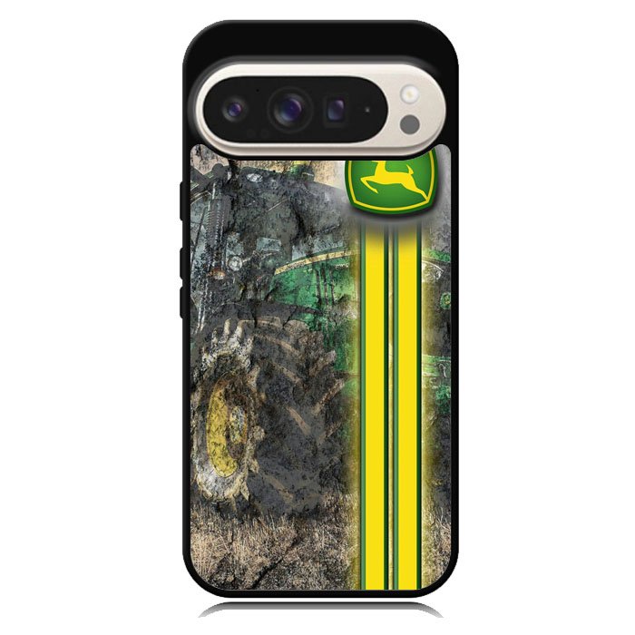 John Deere Line Google Pixel 10 | Google Pixel 10 Pro Case DC0923