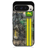 John Deere Line Google Pixel 9 | Google Pixel 9 Pro Case DC0923