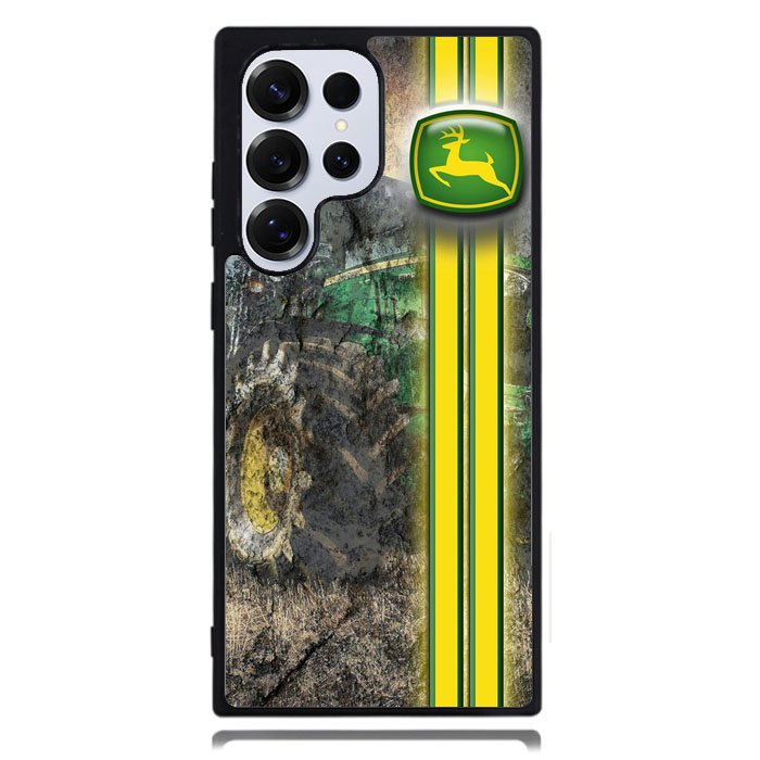 John Deere Line Samsung Galaxy S25 Ultra Case DC0923