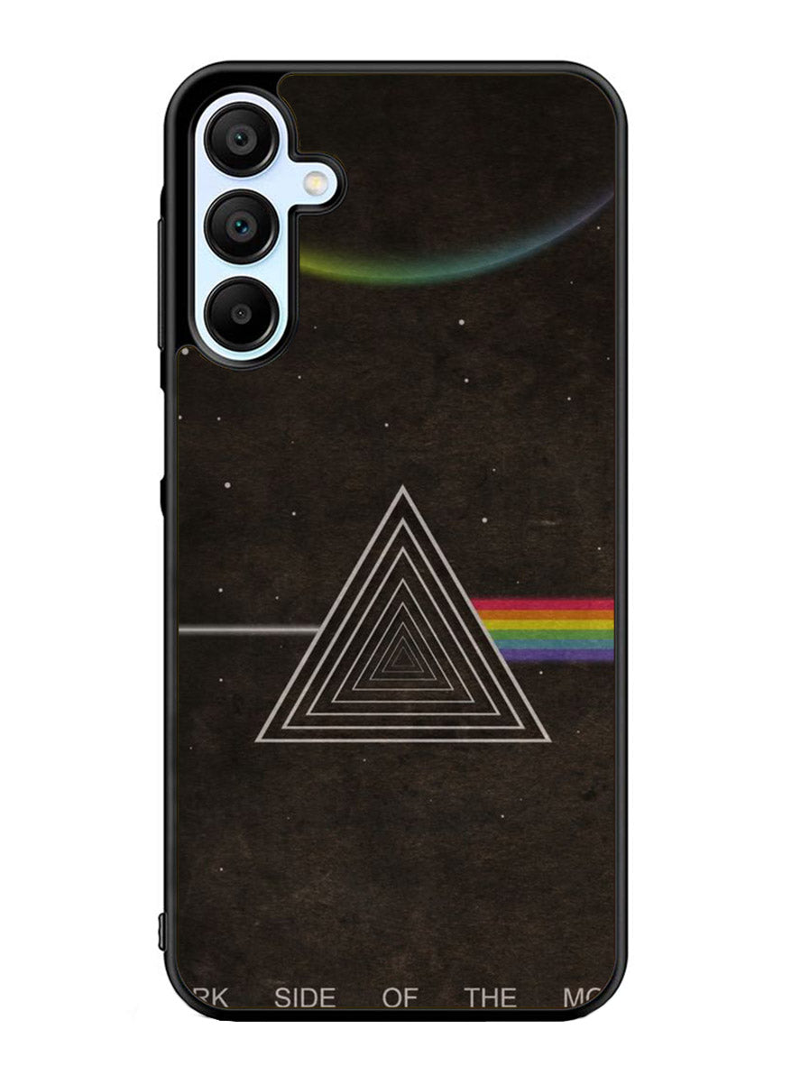 Pink Floyd Dark Side Of The Moon 1st Samsung Galaxy A25 5G Case
