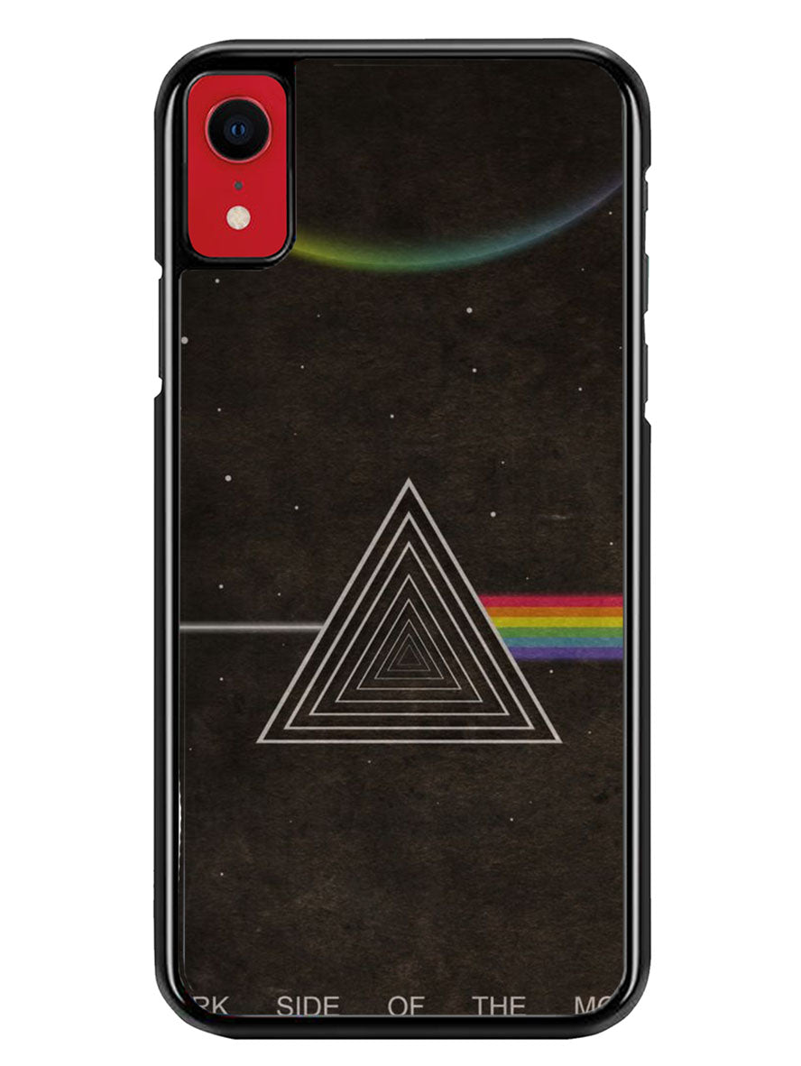 Pink Floyd Dark Side Of The Moon 1st iPhone XR Case