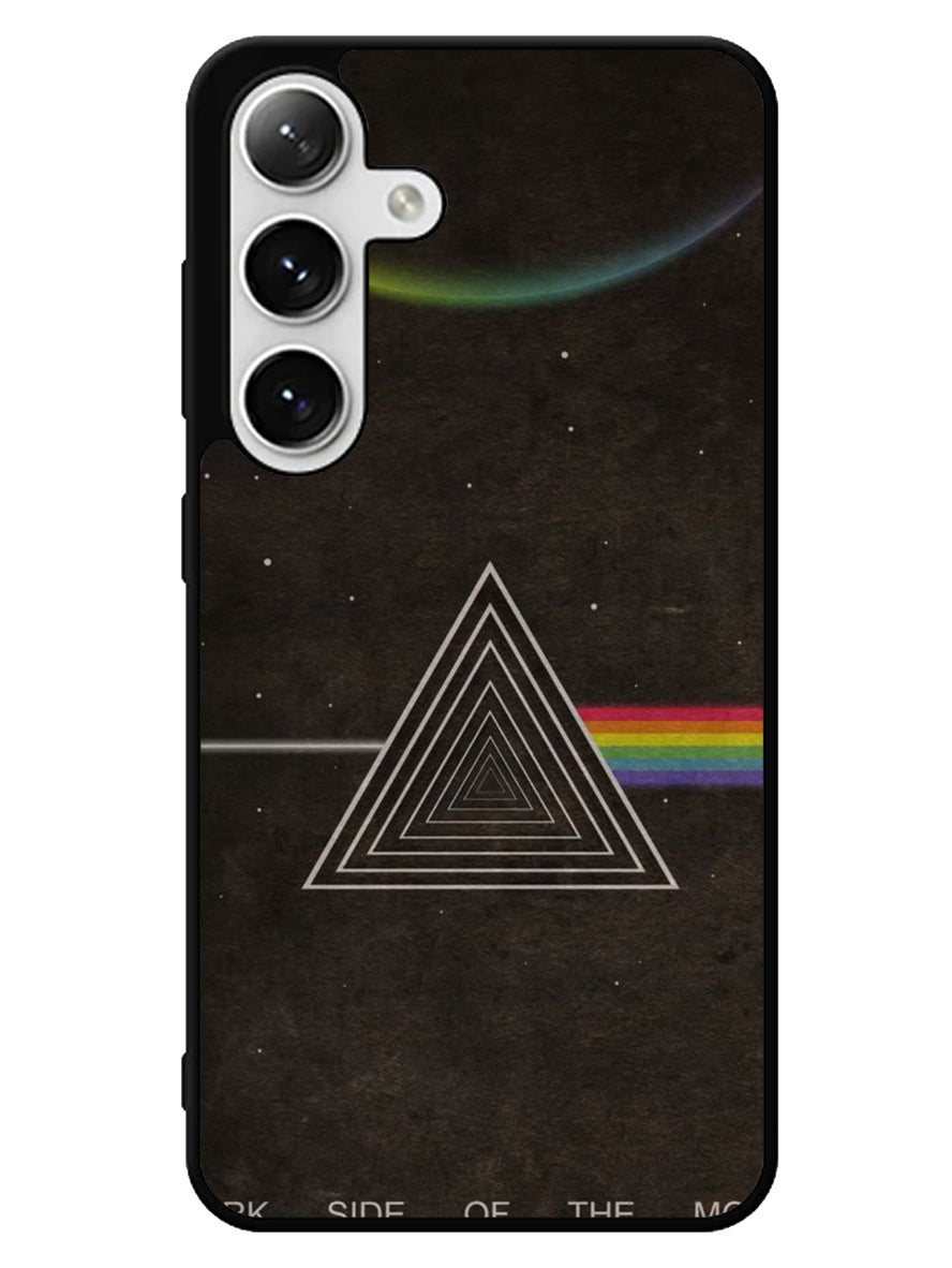 Pink Floyd Dark Side Of The Moon 1st Samsung Galaxy S25 5G Case